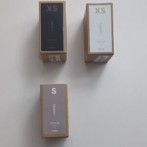 Allbirds Womens Trino Underwear Thing Set Of 3 Size XS